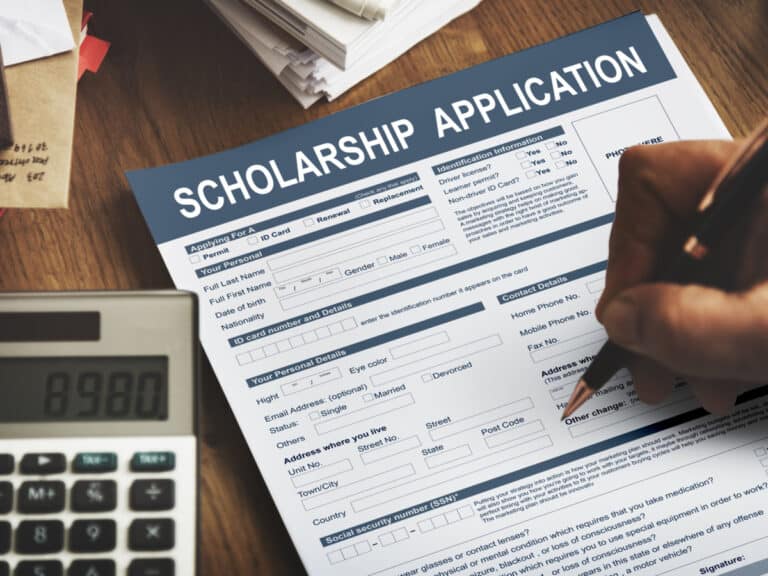 How Do College Scholarships Work?