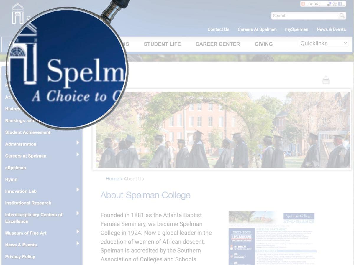 Is Spelman College a Good School? College Reality Check