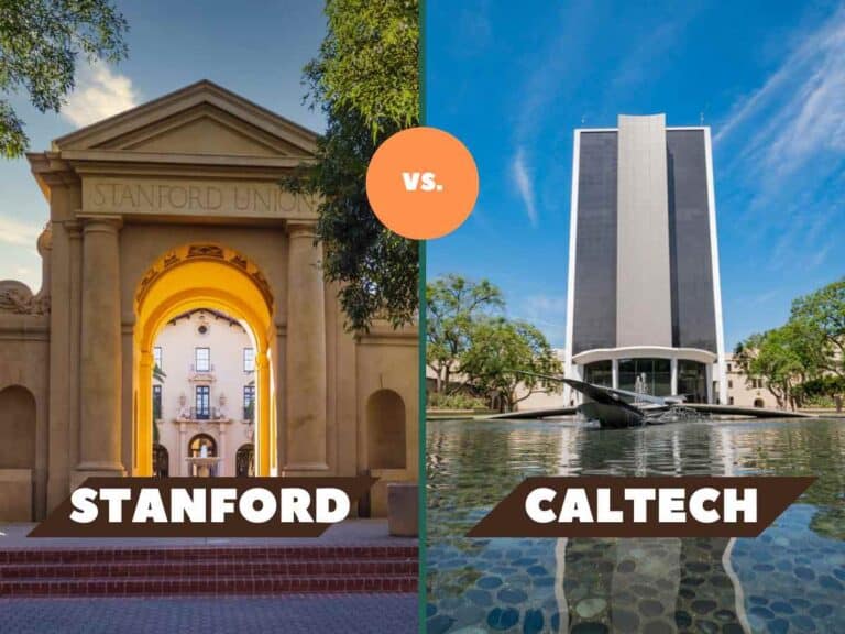 Choosing the Best: Stanford vs. Caltech