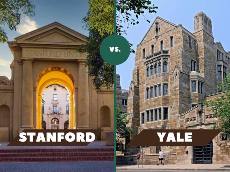 Yale vs. Stanford: Is Ivy League Institute Worth It