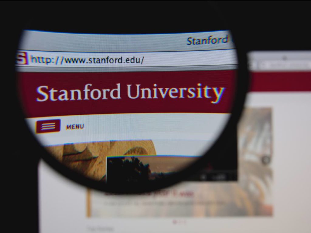 Stanford website