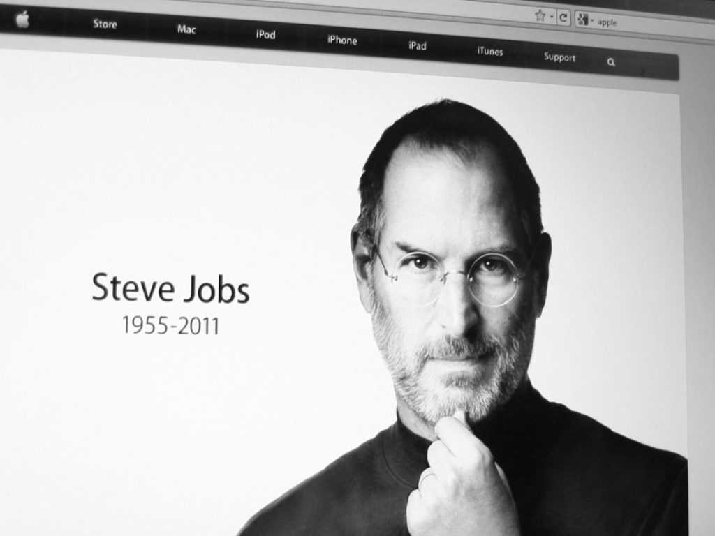 Steve Jobs