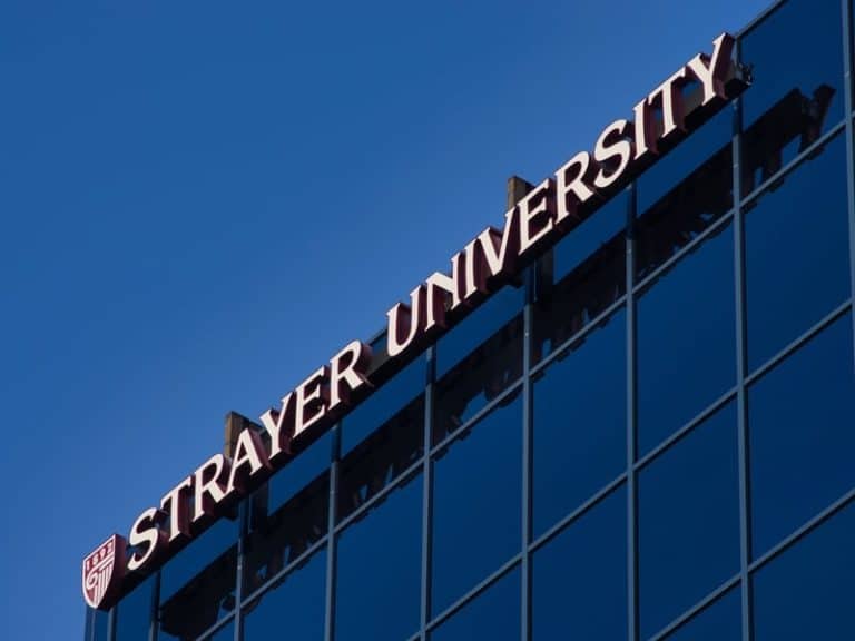 Is a Degree From Strayer University Respected by Employers?