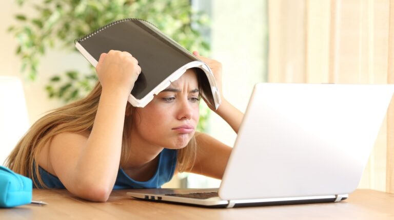 16 Facts About Stress in College Students