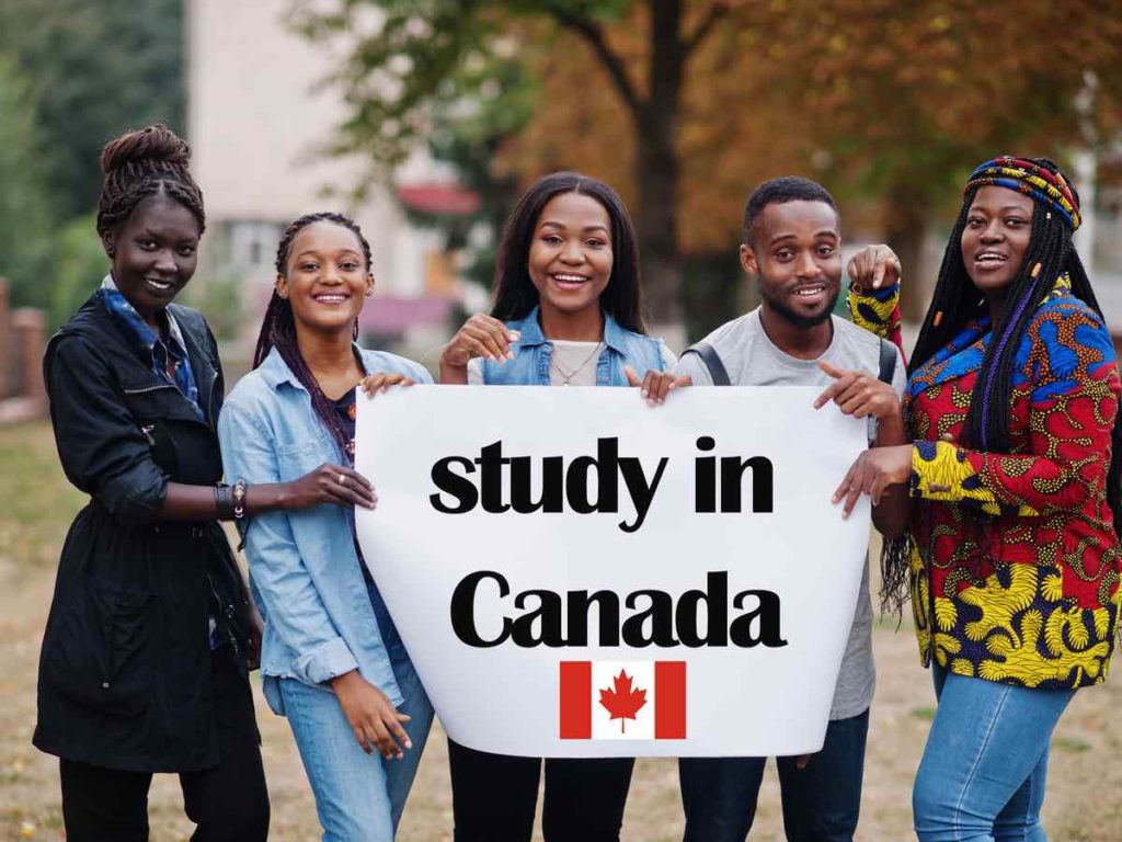 study in canada