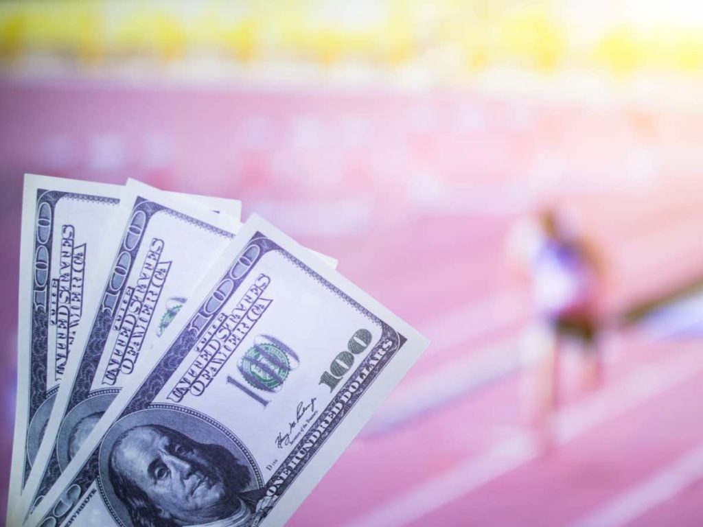 Average Track and Field Scholarship Amounts – College Reality ...