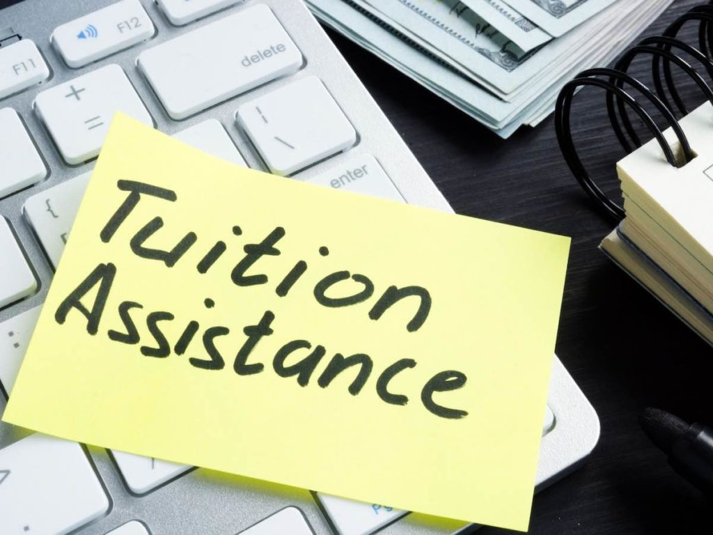 tuition assistance