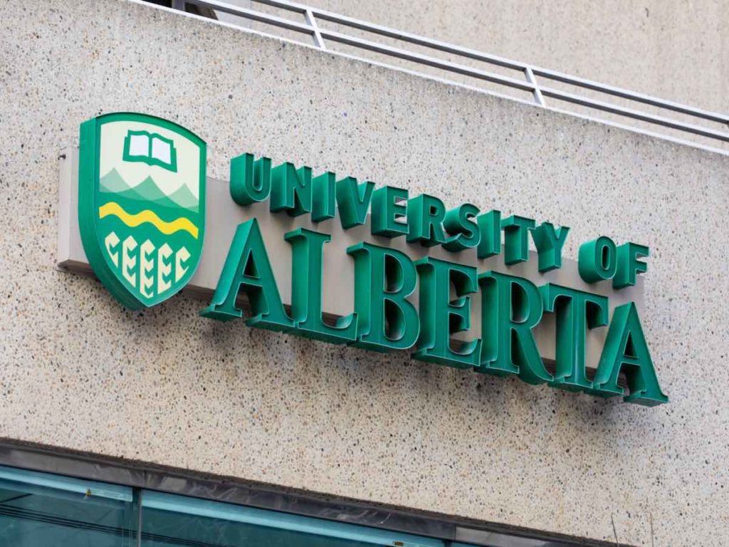 University of Alberta