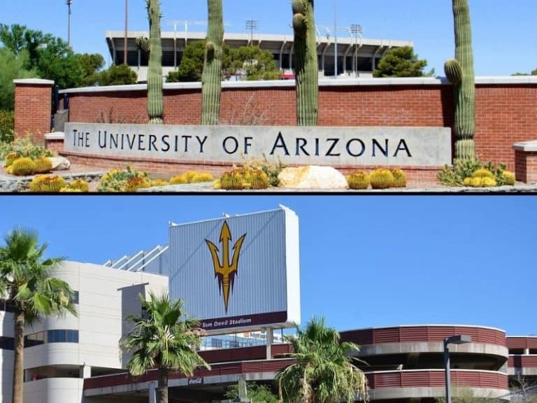 University of Arizona vs. Arizona State University: Pros and Cons