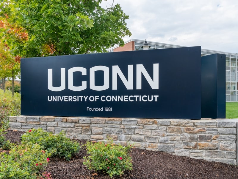 Is UConn a top 100 school?