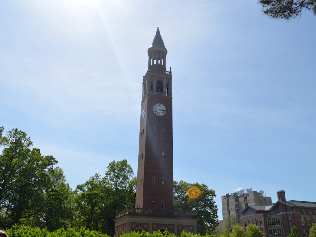 UNC at Chapel Hill