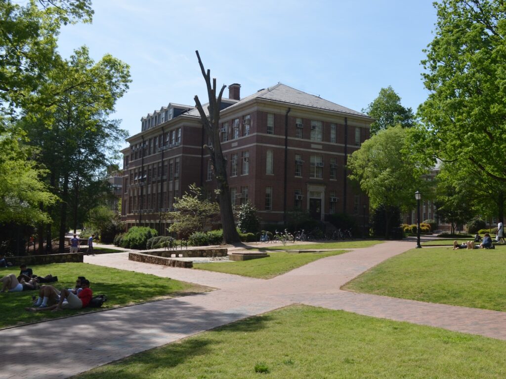 UNC at Chapel Hill