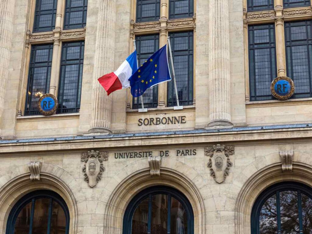 Paris-Sorbonne University