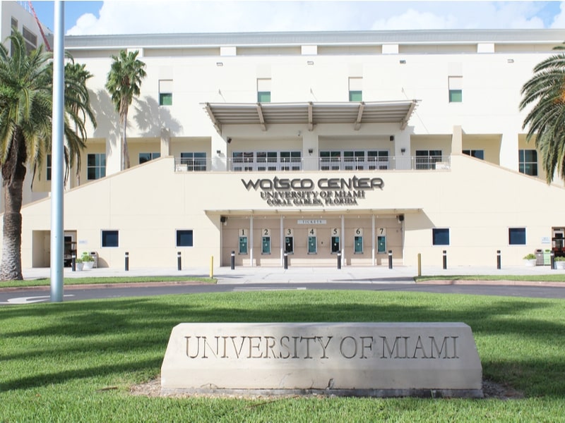 university of miami