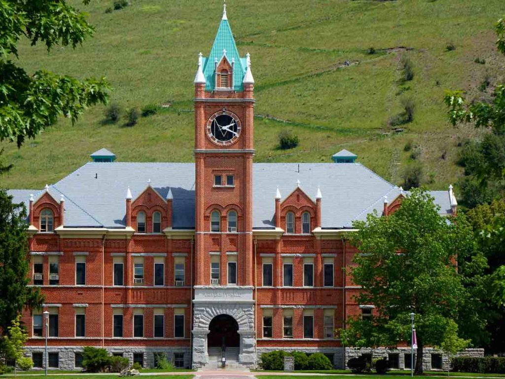 University of Montana