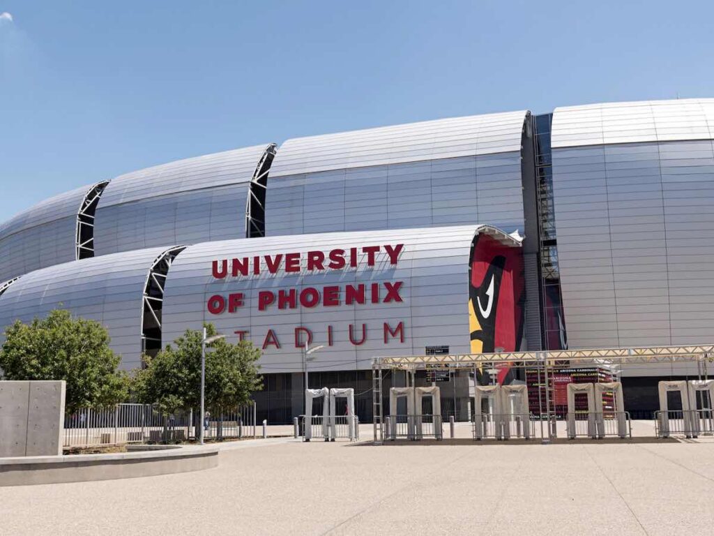 University of Phoenix Stadium