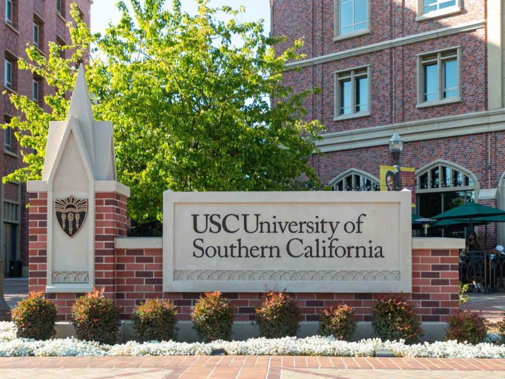 Transfer to USC