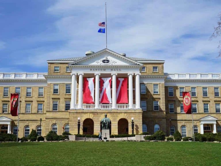 Is the University of Wisconsin – Madison Hard to Get Into?