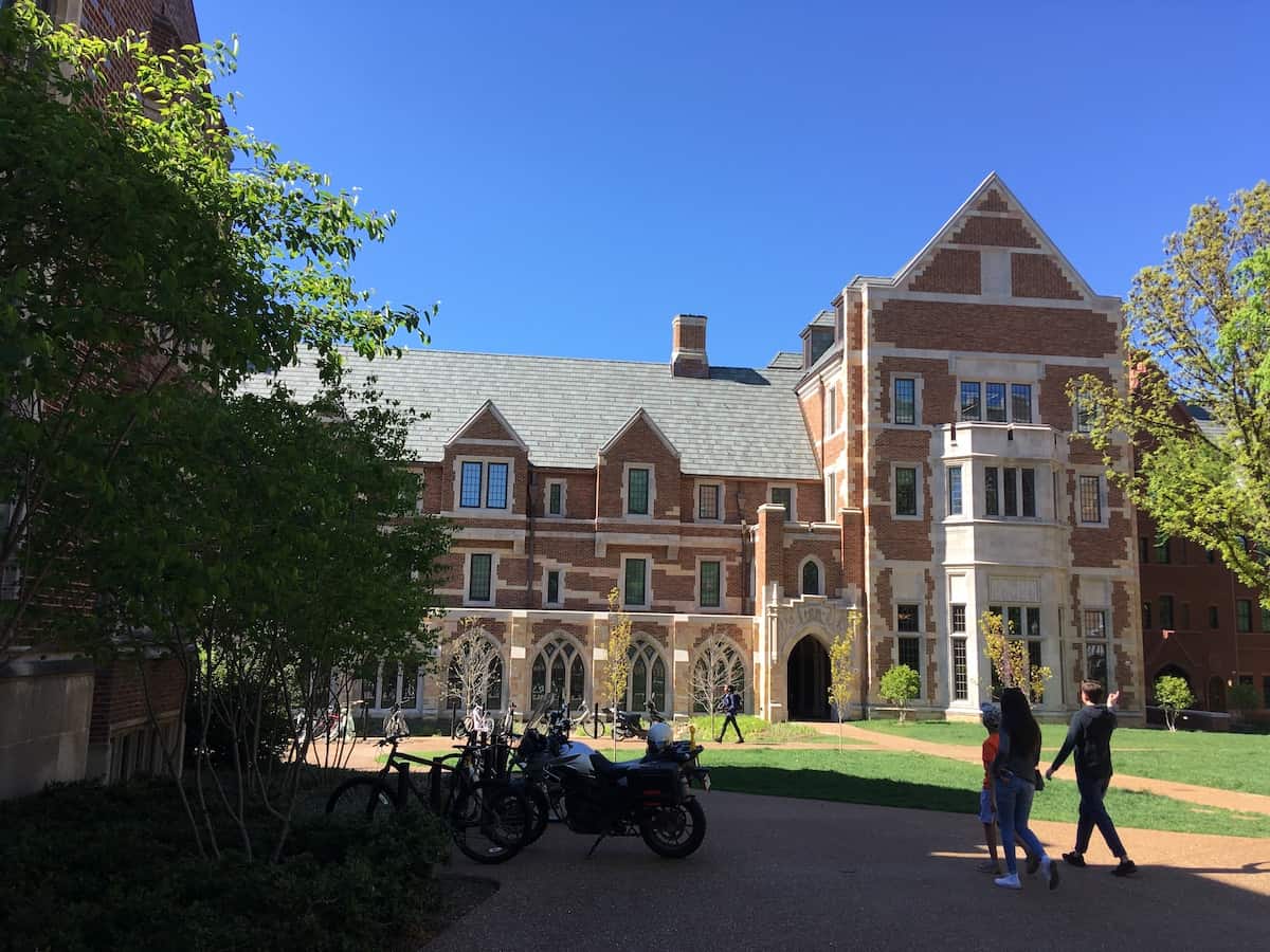 E. Bronson Ingram College at Vanderbilt University