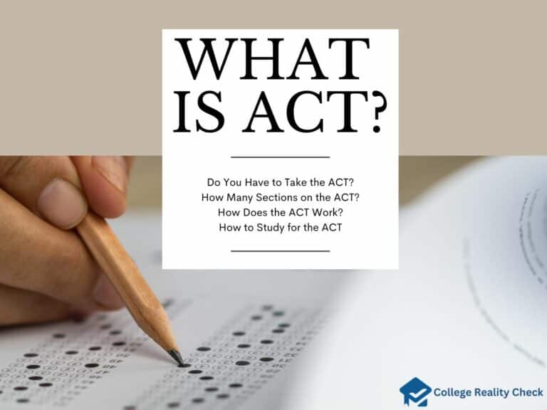 ACT: All You Need to Know to Pass the Test