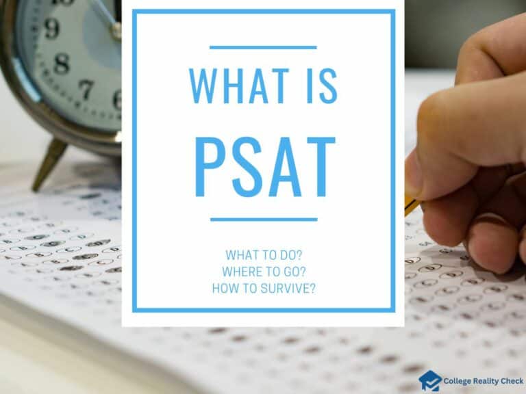 What is the PSAT? Practice Test Included