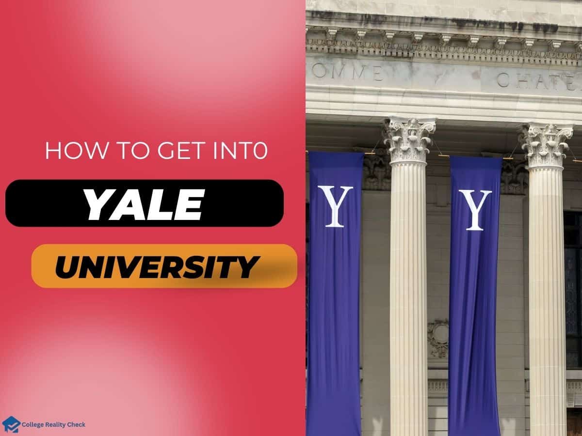 How to get into Yale University